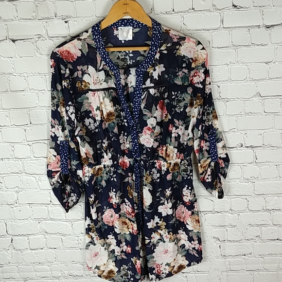 Siren Lily Tops - Siren Lily Tunic